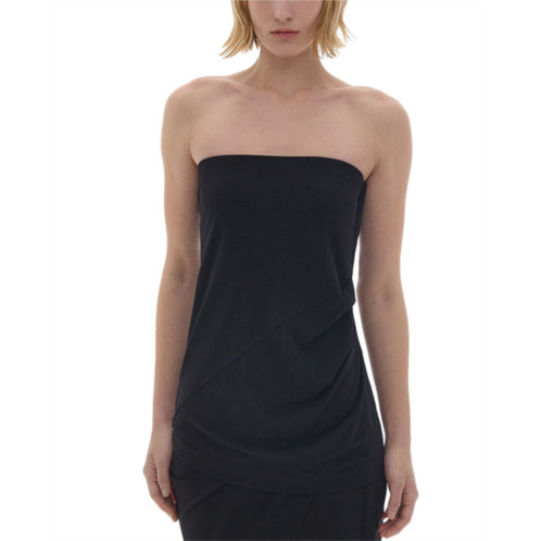 Helmut Lang fitted tube top
