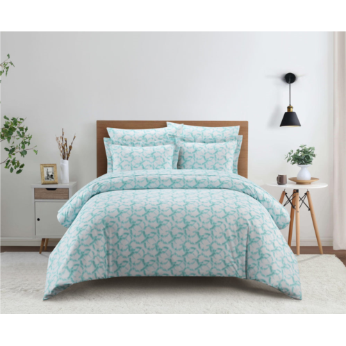 Chic Home chrystel 7-piece duvet cover set