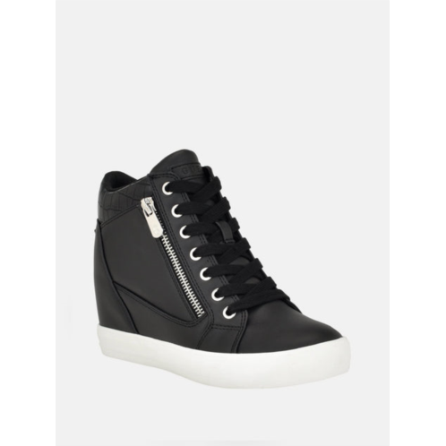 Guess Factory darynna high-top sneakers