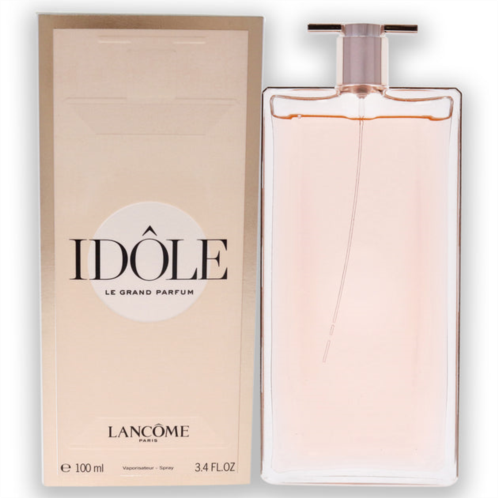 Lancome idole by for women - 3.4 oz edp spray