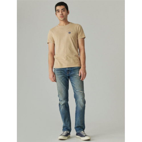 Lucky Brand mens 410 athletic straight