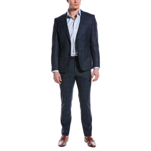 Boss Hugo Boss 2pc slim fit wool suit