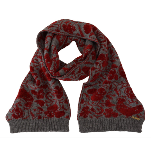 GF Ferre knitted wrap warmer womens shawl scarf