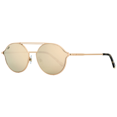 Web unisex sunglasses we0198 34g bronze/multi havana 57mm