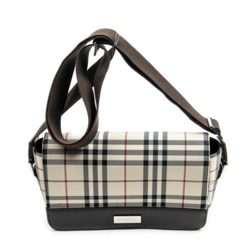 Burberry small flap crossbody