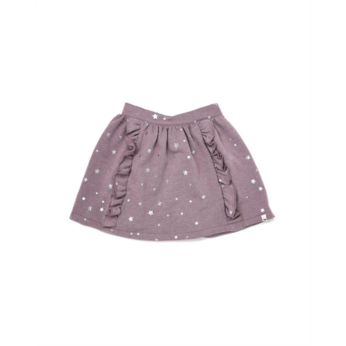 Oh baby! mini silver stars millie pocket skirt