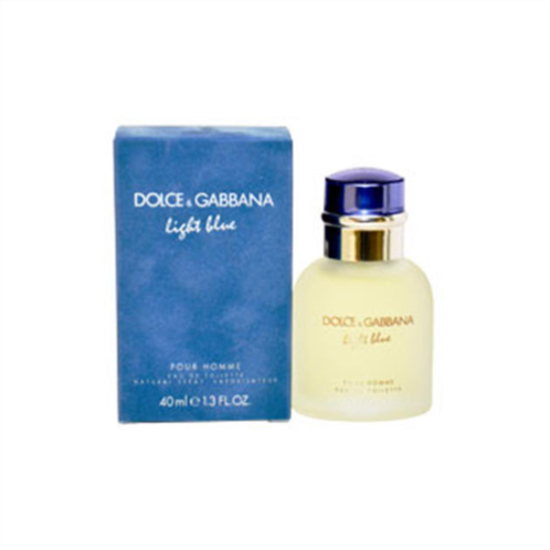 Dolce & Gabbana 1.3 oz light blue