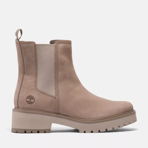 Timberland womens carnaby cool chelsea boot