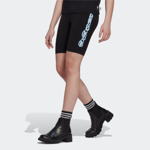 Adidas womens biker shorts