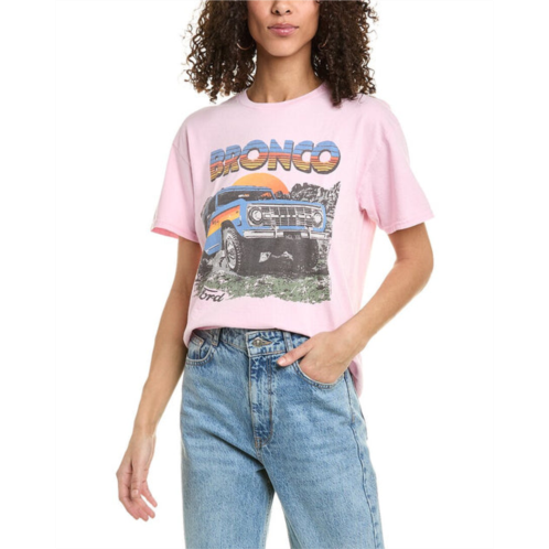 Junk Food relaxed fit graphic t-shirt