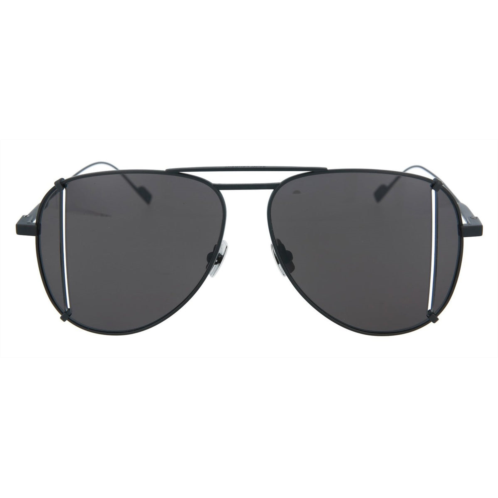 Saint Laurent novelty aviator sunglasses