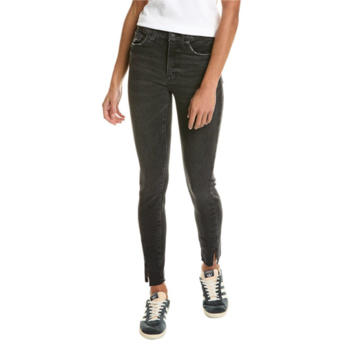 GOOD AMERICAN good legs black skinny jean