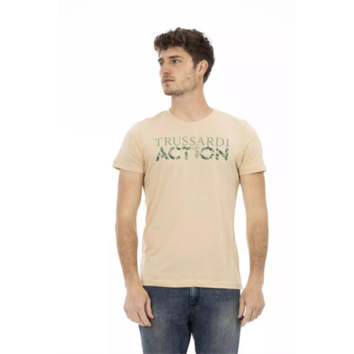 Trussardi Action cotton mens t-shirt