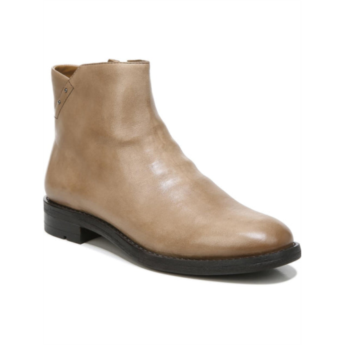 Franco Sarto mobi womens leather booties chelsea boots