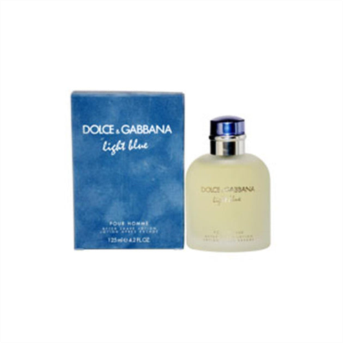 Dolce & Gabbana m-2572 light blue - 4.2 oz - edt spray