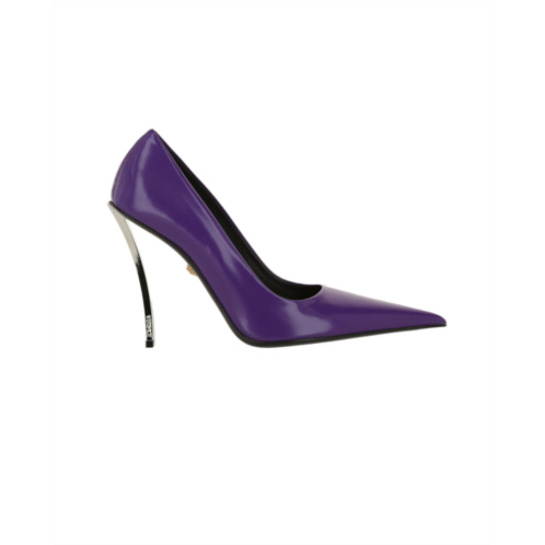 Versace pin-point pumps