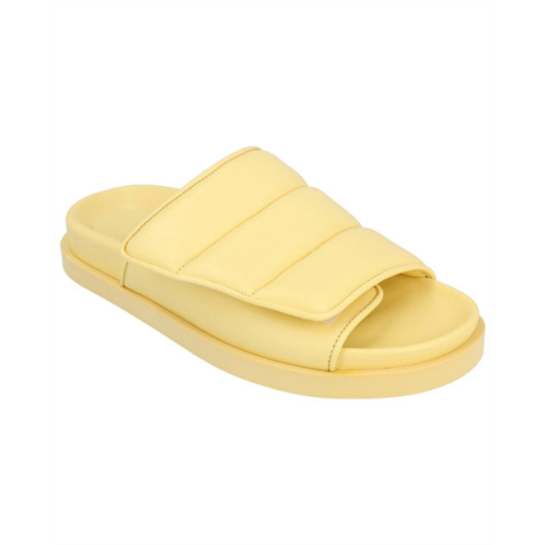 Gia Borghini couture leather sandal