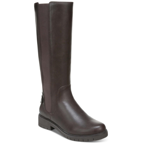Style & Co. gwynn womens faux leather casual knee-high boots