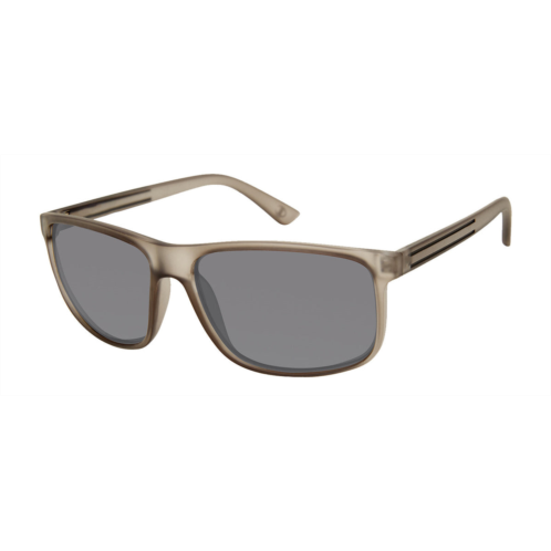 Champion cu516202 c02 square polarized sunglasses