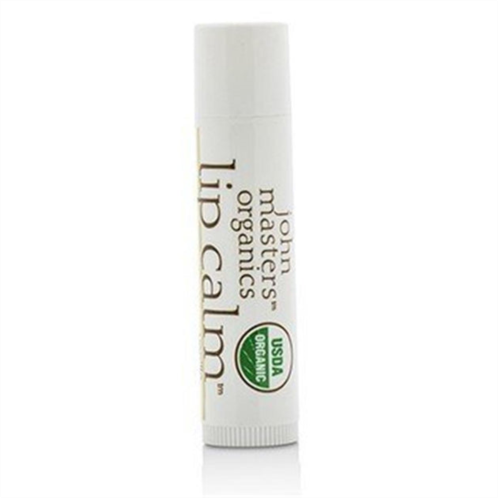 John Masters Organics 211682 4 g & 0.15 oz multi-action lip calm - vanilla