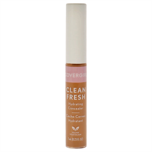 CoverGirl clean fresh hydrating concealer - 410 rich deep by for women - 0.23 oz concealer