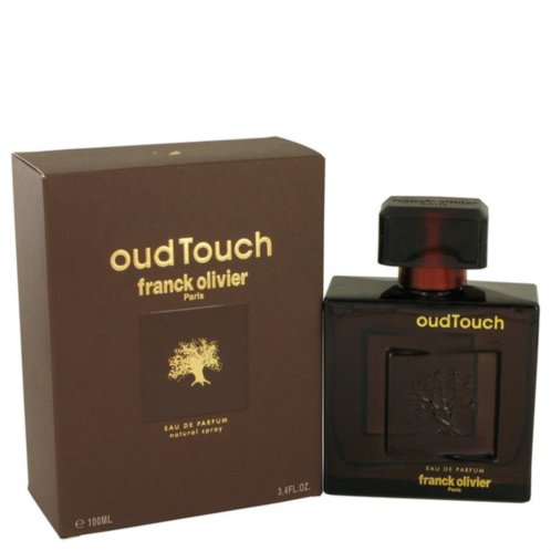 Franck Olivier 537012 3.4 oz oud touch by eau de parfum spray for men