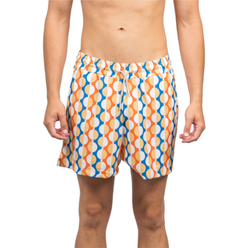 D.RT dotted volley short