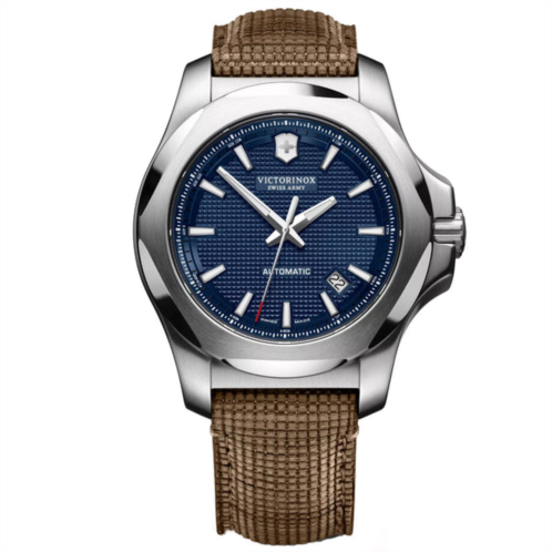 Victorinox mens classic blue dial watch