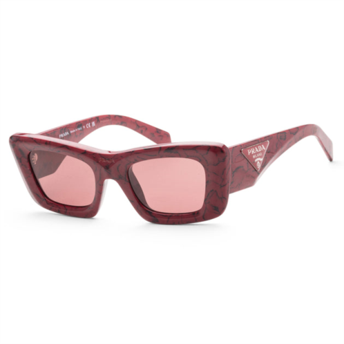 Prada womens 50mm sunglasses