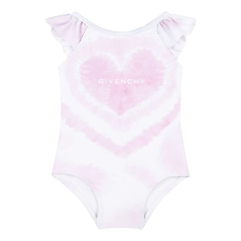 Givenchy pink swimsuit