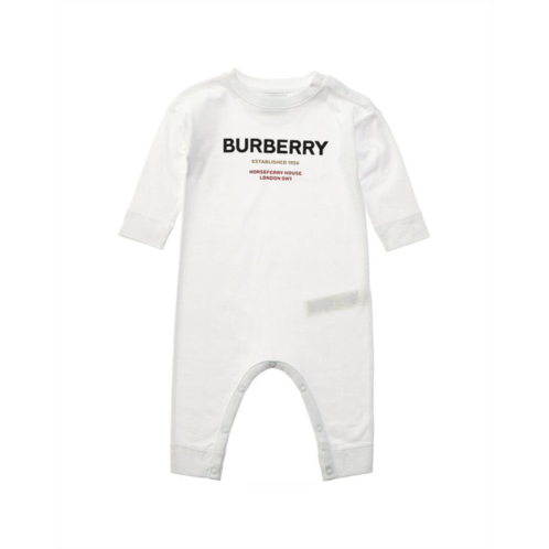 Burberry logo bodysuit