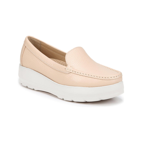 Naturalizer luanna womens leather slip on loafers