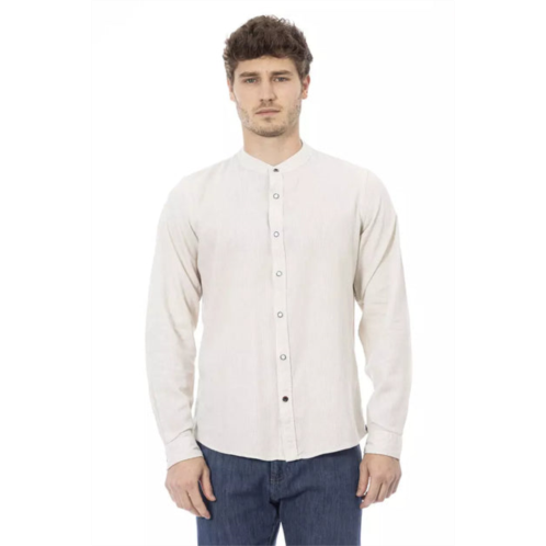 Baldinini Trend rayon mens shirt