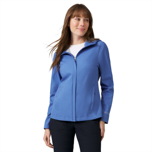 Free Country womens x2o packable rain jacket