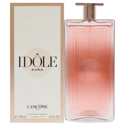 Lancome idole aura by for women - 3.4 oz edp spray