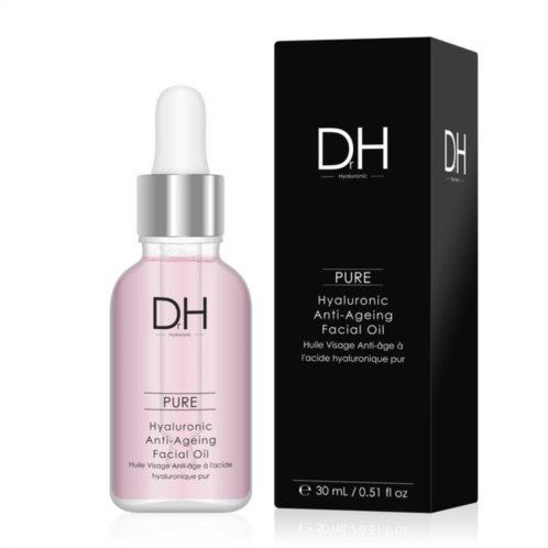 SkinChemists dr?h?hyaluronic acid anti-ageing facial oil