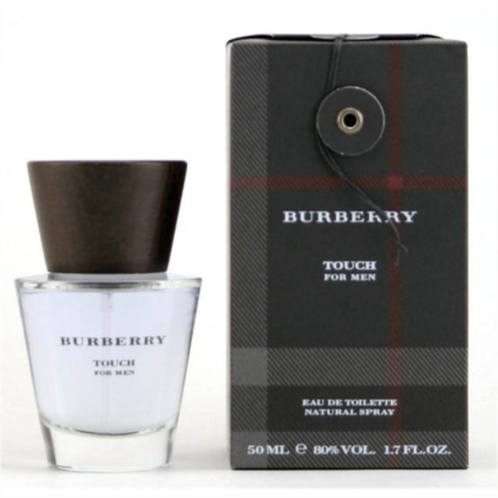 Burberry touch for men by - edtspray ** 1.7 oz
