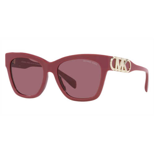 Michael Kors womens empire 55mm dusty rose sunglasses