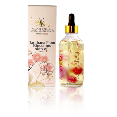 Predire Paris tanthana plum blossoms skin oil