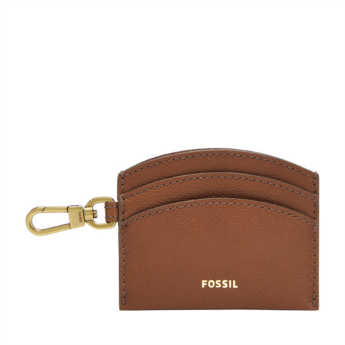 Fossil womens sofia leather card case