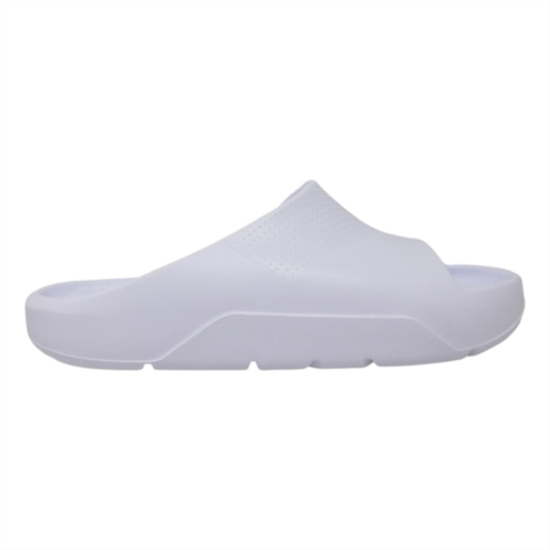 Nike jordan post slide white/white dx5575-100 mens