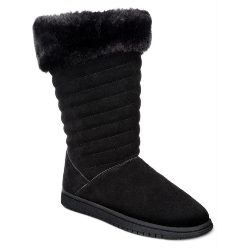 Style & Co. novaa womens suede cold weather winter & snow boots