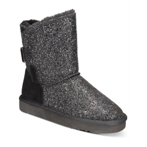 Style & Co. teenyy f womens glitter cold weather winter & snow boots