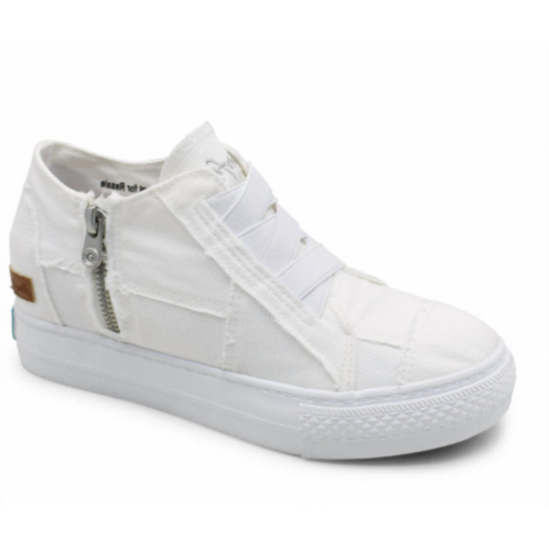 BLOWFISH mamba sneaker in white