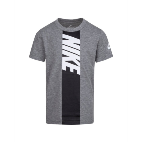 Nike vertical logo t-shirt