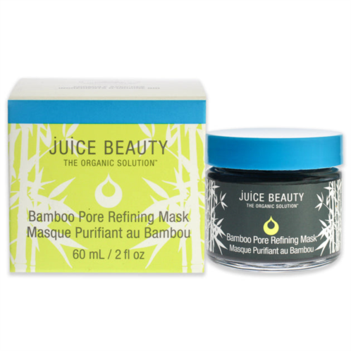 Juice Beauty bamboo pore refining mask by for women - 2 oz mask