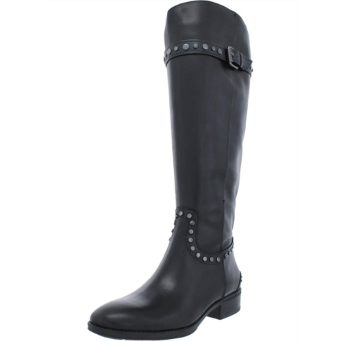 Sam Edelman paxton 2 womens leather wide calf knee-high boots