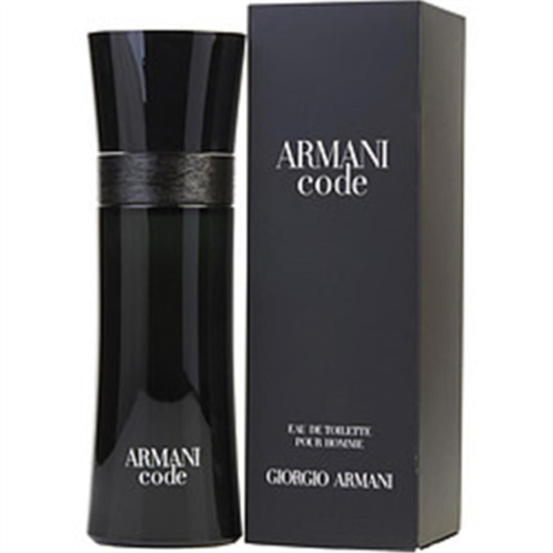 Giorgio Armani 139105 2.5 oz mens code eau de toilette spray