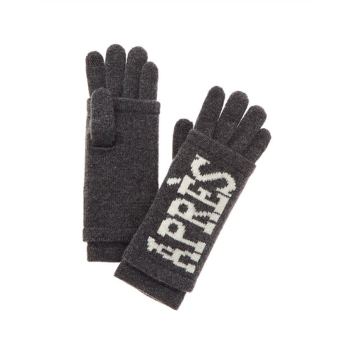 Hannah Rose apres 3-in-1 cashmere gloves