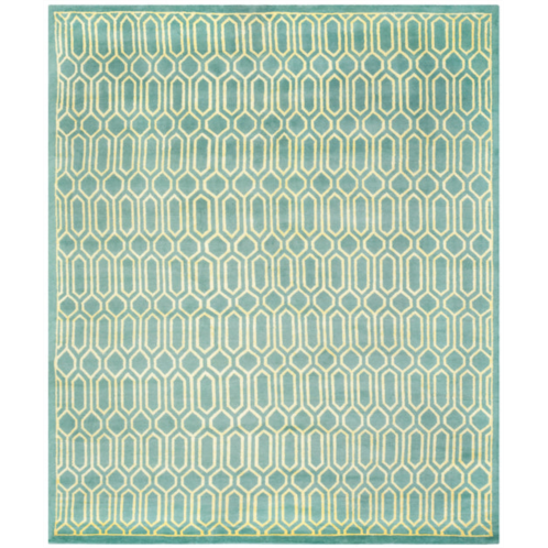 Safavieh mosaic hand-knotted rug